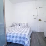 Beautiful bright studio near Père Lachaise